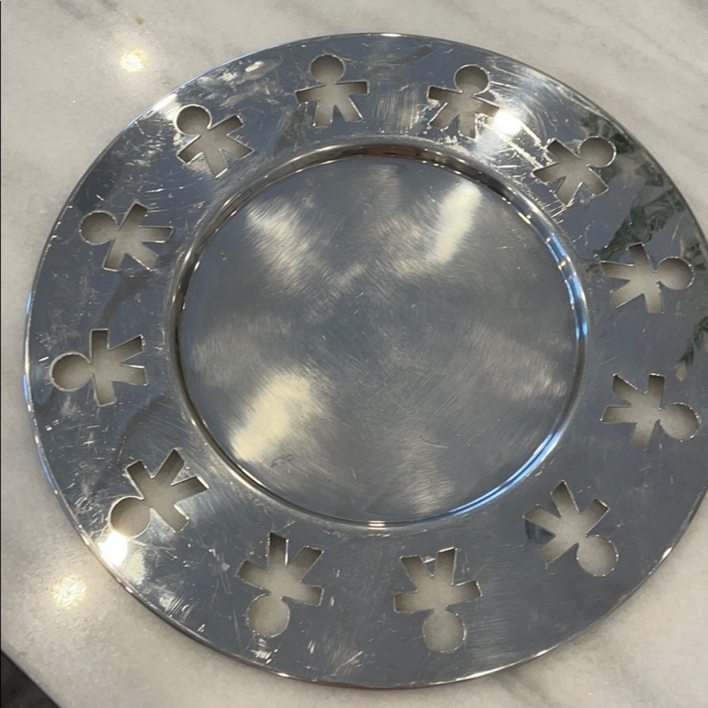 Alessi plater